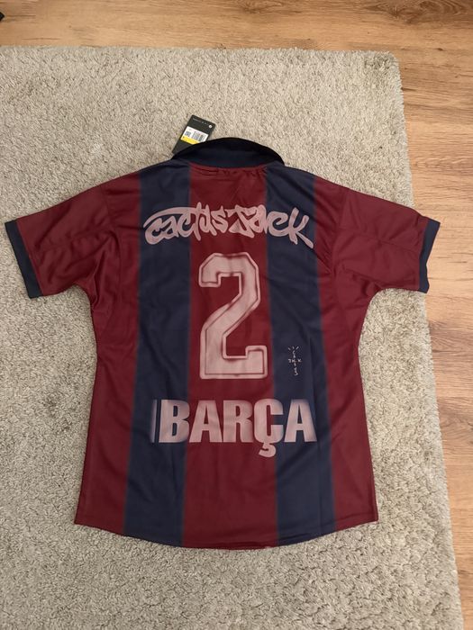 Tricou barcelona retro