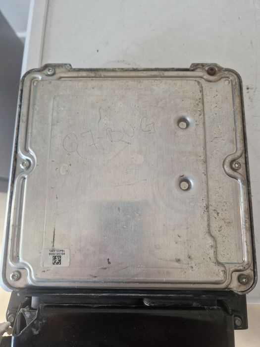 ECU motor audi Q7
