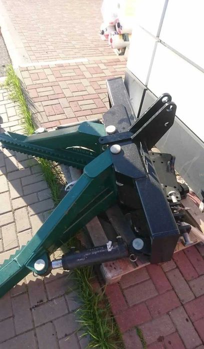 Корчеватель деревьев до 250 мм.