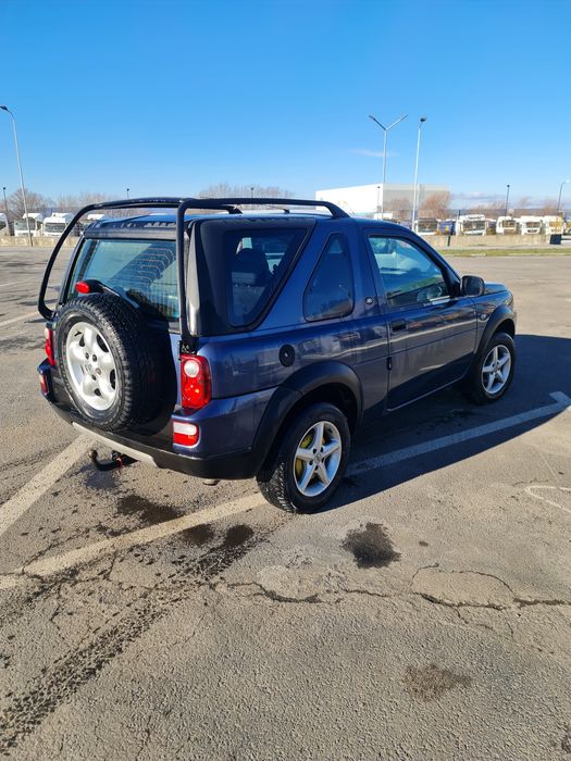 Land rover de vanzare