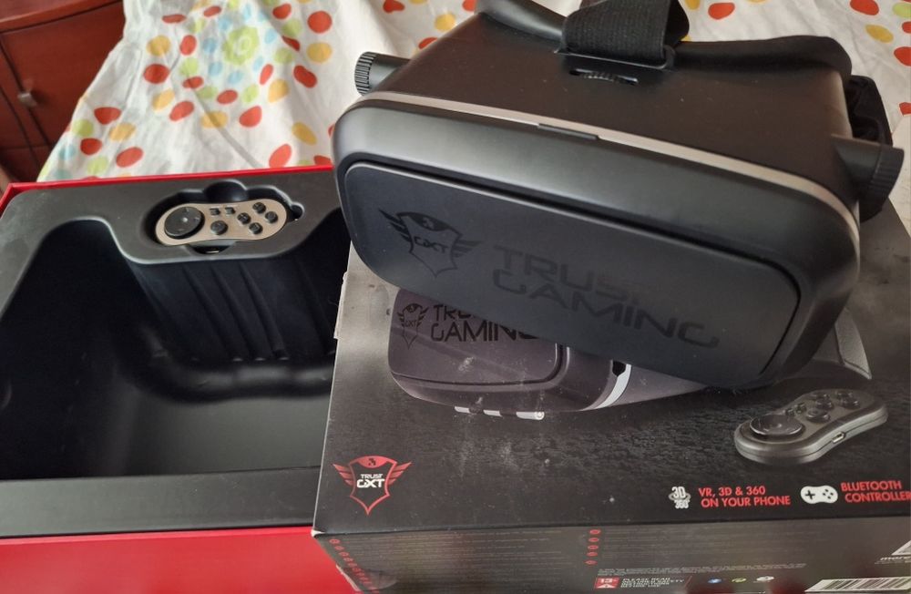 Очила за виртуална реалност Trust GXT720