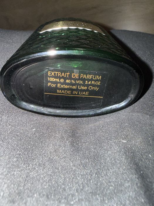 Parfum cannabis a fost luat de la my geisha