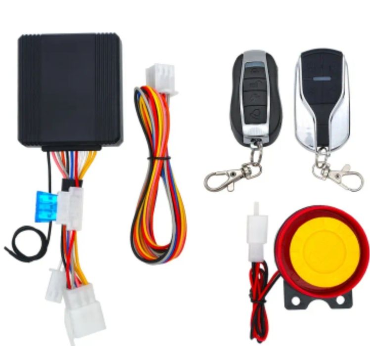 Vand Alarmă antifurt moto / scuter / 36V