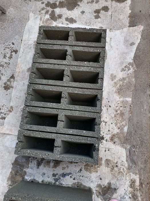 Mașini de bolțari stâlpi și fundații