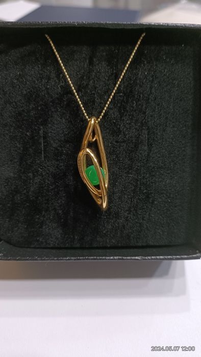 Vind pandantiv din aur 18kt