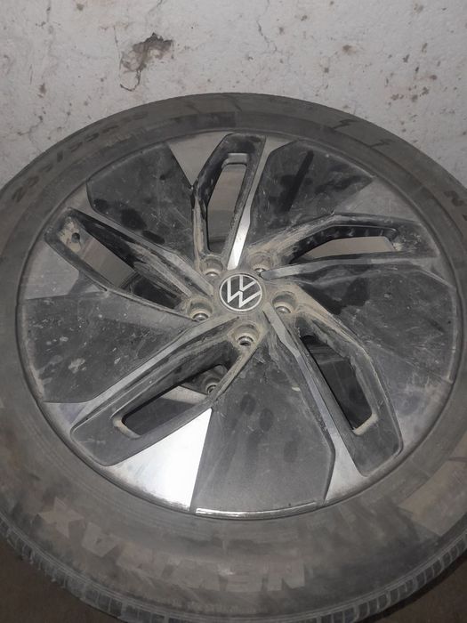 Volkswagen ID 6 ID 4 ga original diska