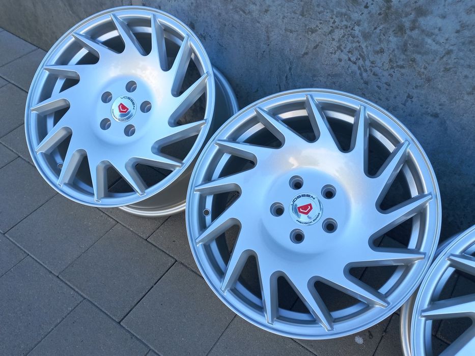 17"5×112 Vossen Vle1 Limited edition Audi Mercedes Vw Seat Škoda Нови!