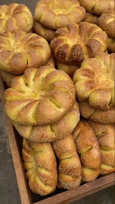 To'y va marosimlarga milliy non va patirlarni yetkazib berish