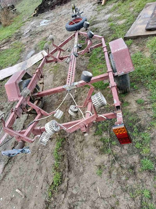 Колесар за лодка