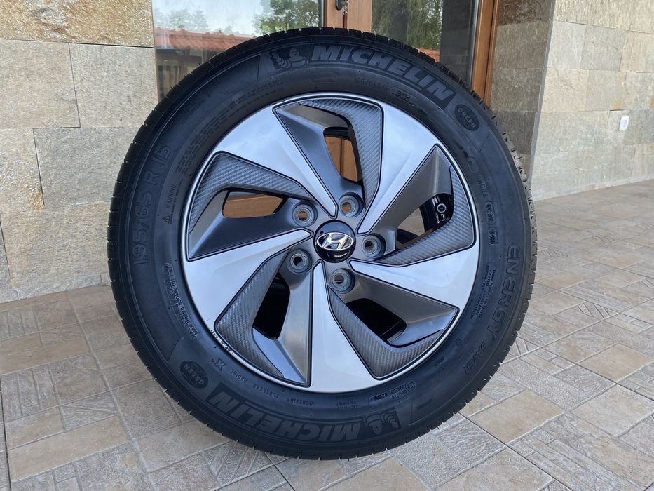 15" 5x114.3 - Hyundai Kia Honda Toyota Mazda