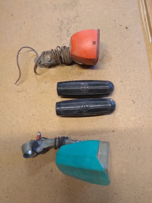 Lampa fata spate manere pegas kent