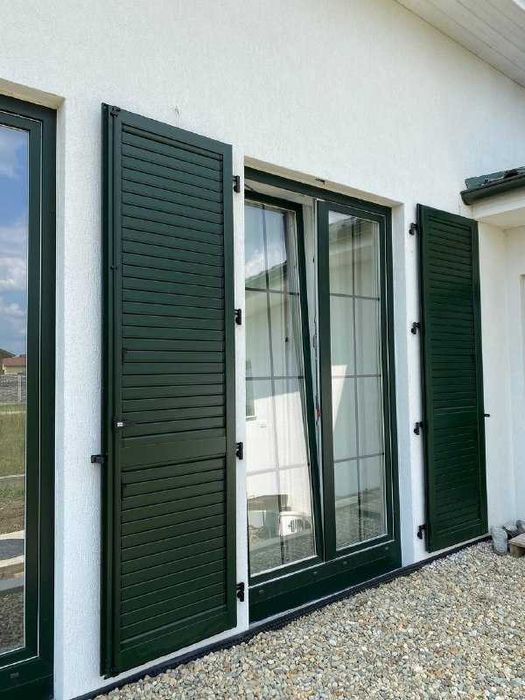 Obloane din Aluminiu CLUJ