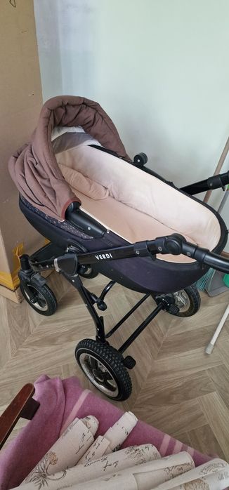 Продам коляску детскую