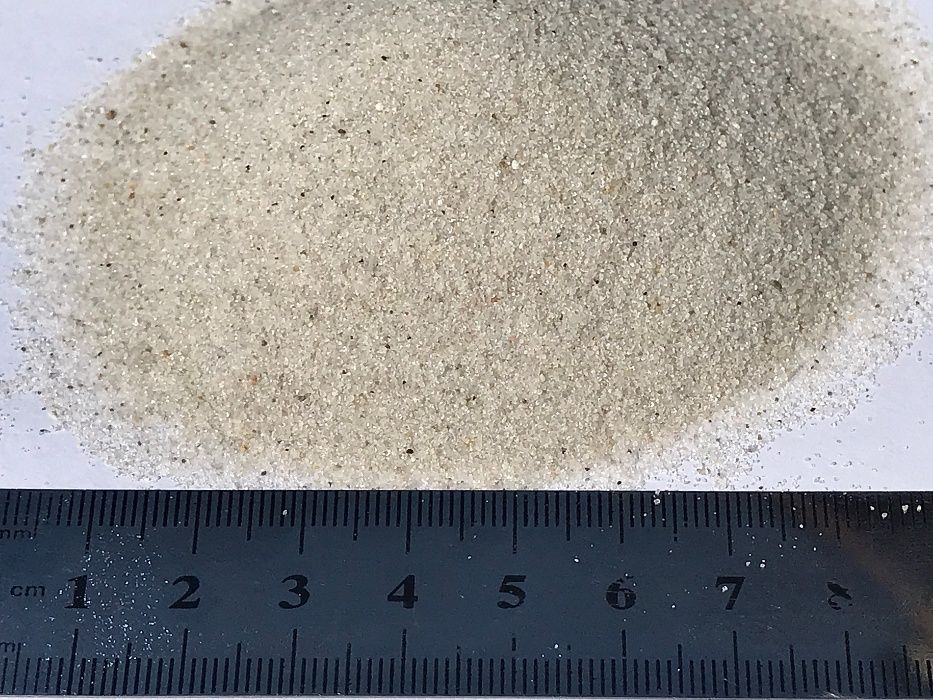 Песок кварцевый Майский