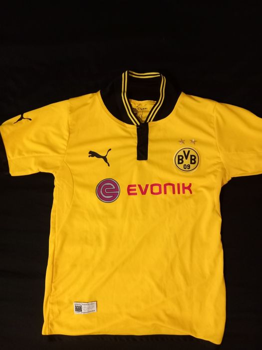 Оригинална фанелка BORUSIA DORTMUND  ,за тинейджер височина  164