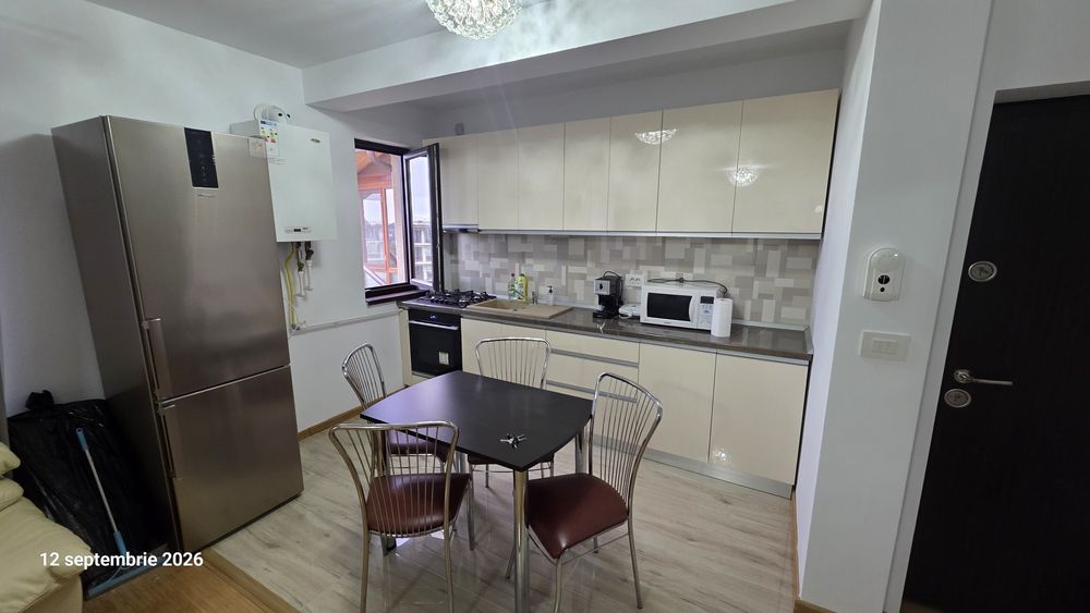 3cd, Copou, 74 mp, Apartament 2 dormitoare de inchiriat