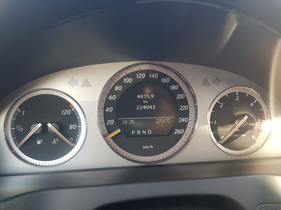 De vanzare Mercedes C220