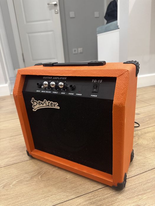 Комбо усилитель