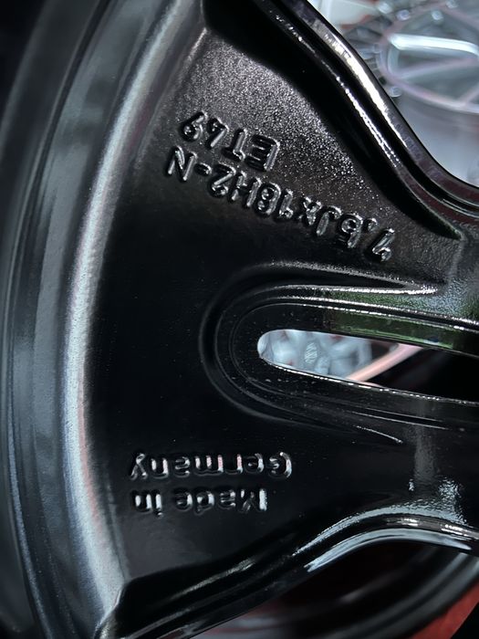 Джанти 18 цола 5х112 VW Golf 5 6 7 Touaran Caddy ID3 Skoda