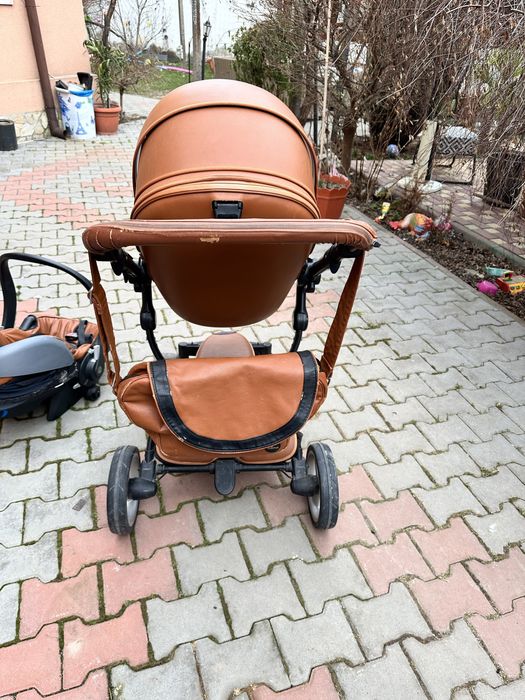 Количка mima комплект