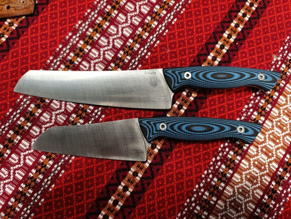 Manly кухненски нож