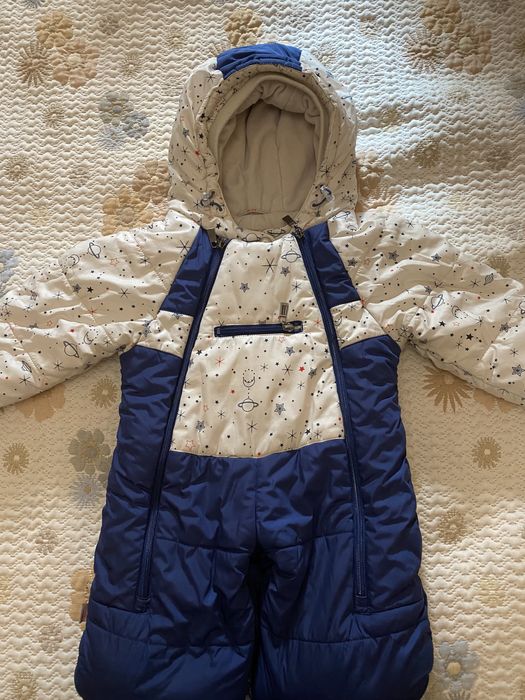 Продам комбинезон на мальчика