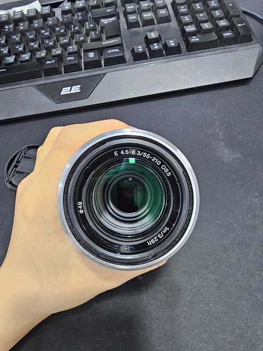 Sony Nex 6 WiFi E Mount