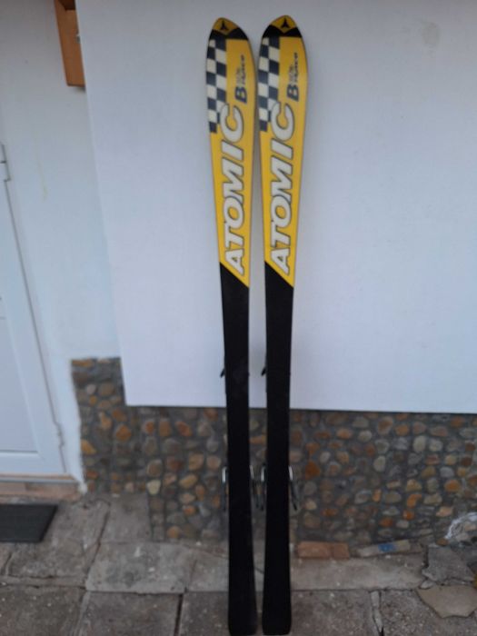 Ски Atomic Beta Race 9/16 
170см.