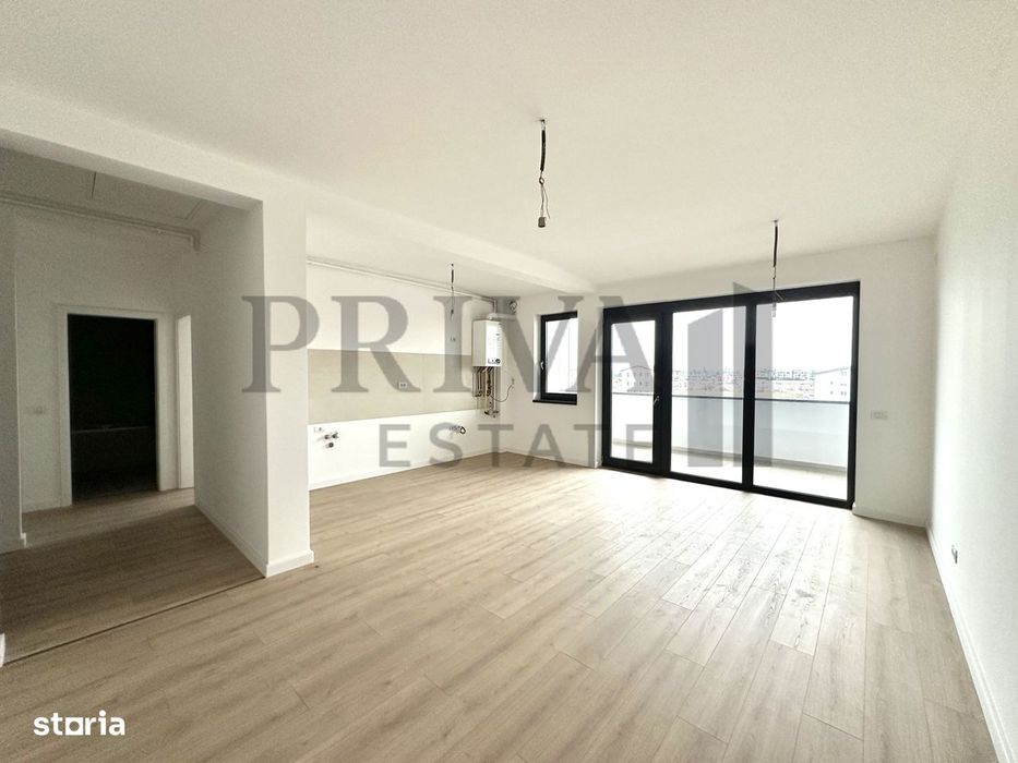 Apartament 2 camere, finisaje premium, termostate, Giroc — fotografia 1