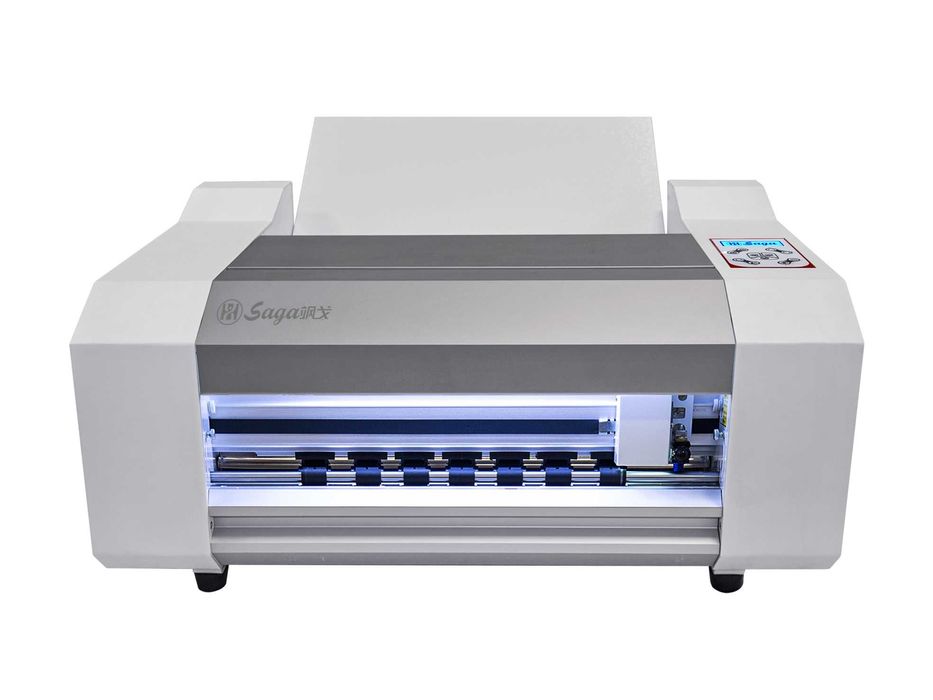 Режущий плоттер Saga CCD SG-SC 30 II [Автоподача, A3+, до 800мм/сек]