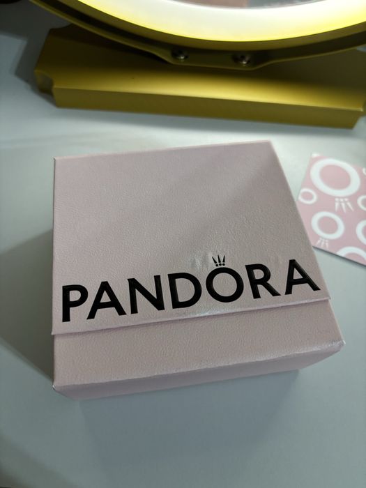 Продам серьги от PANDORA оригинал