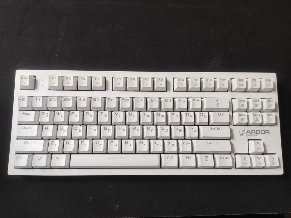 ARDOR GAMING Immortality TKL клавиатура