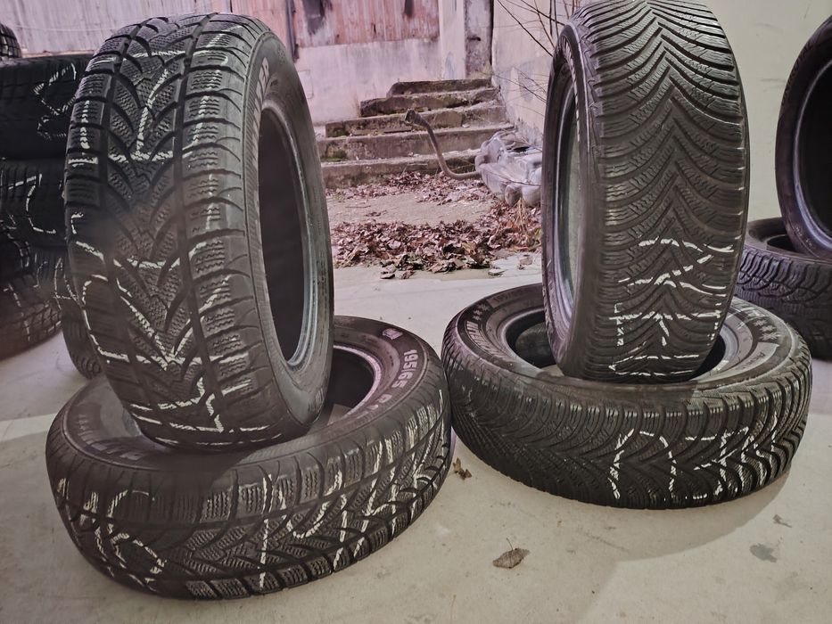 Cauciucuri 195 65 15 iarna