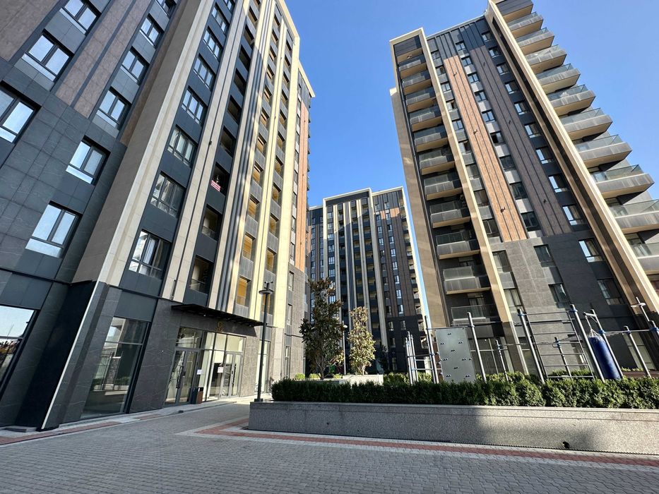 СРОЧНО Продается 2 комнатная 65 м2 Новостройка ЖК Дархан Авеню