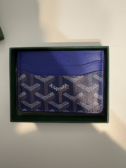 Goyard кардхолдър – оригинален, стилен и компактен