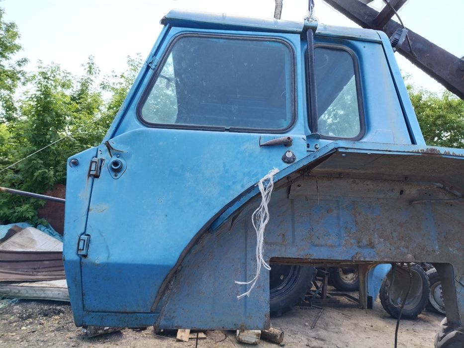 Продам малую кабину Мтз-80, 82