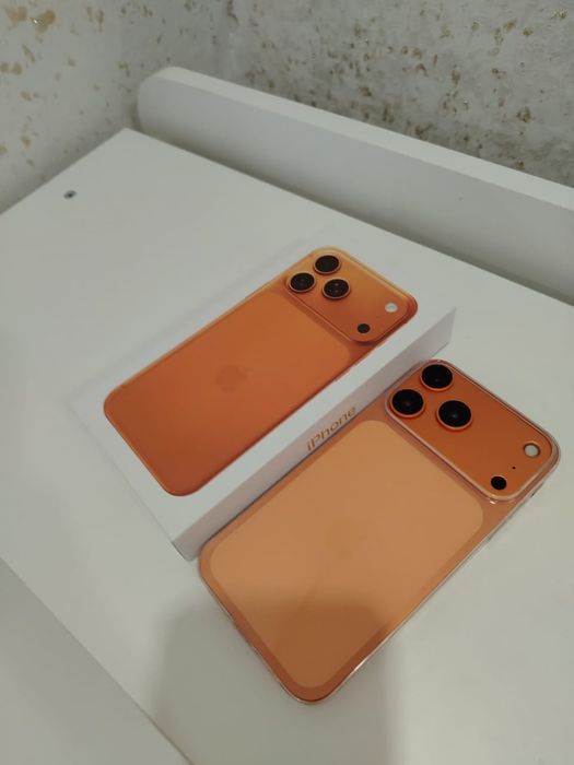 Айфон 17 про 512gb