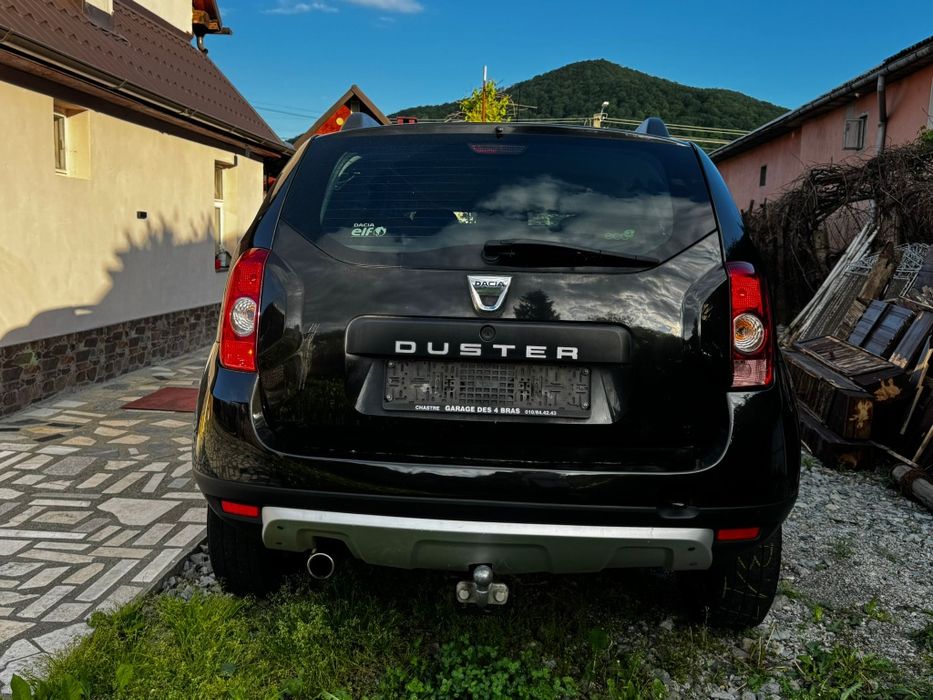Dacia Duster 4x2, 2013,  euro5, Impecabil!
