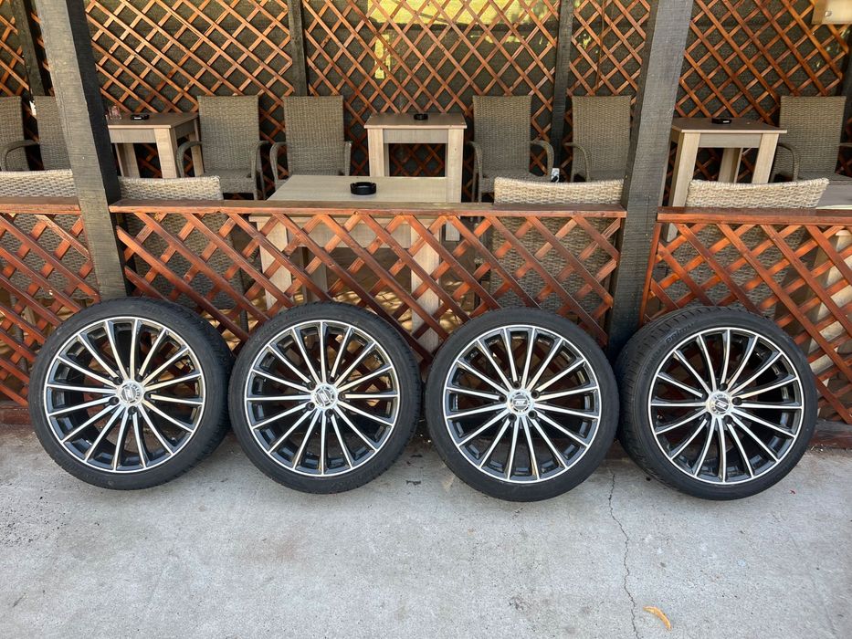 Jante aliaj 225/40/18