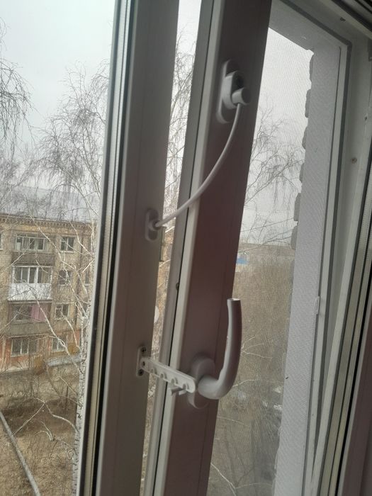 Москитные сетки с защитой от детей