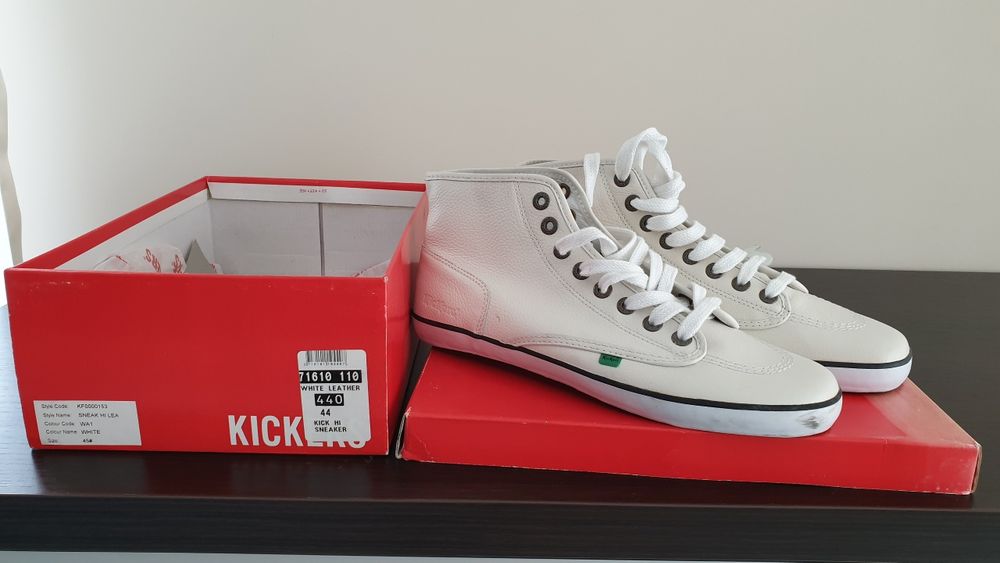Kickers сникърси
