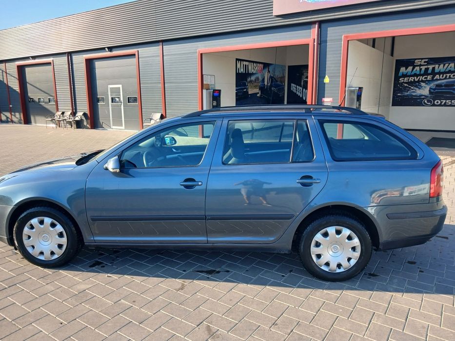 SKODA Octavia 0 — imagine 5
