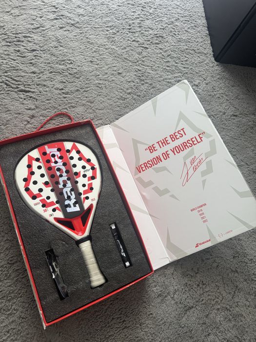 Babolat technical Viper Juan Lebron 2.5 Padel