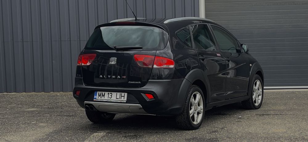 Seat Altea XL Freetrack
