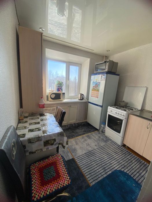 Продам квартиру теплая уютная