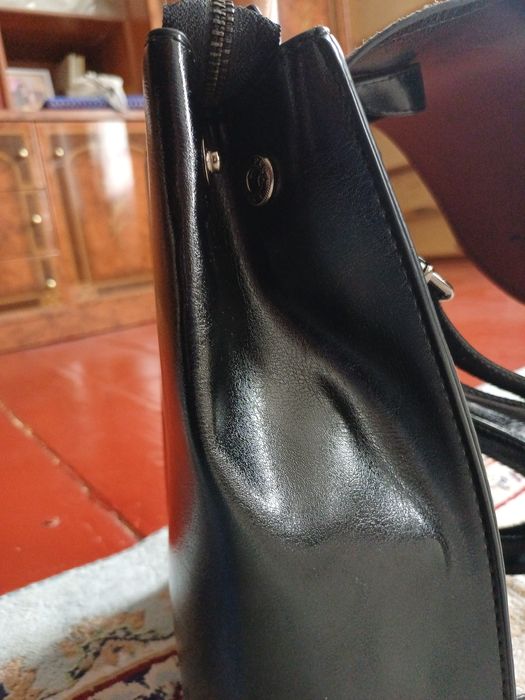 Сумка из экокожи