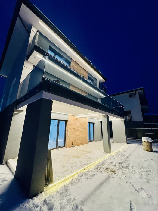 Oferta !PF Vand ULTRA  FINISATA individuala 206 mp utili -Dezmir