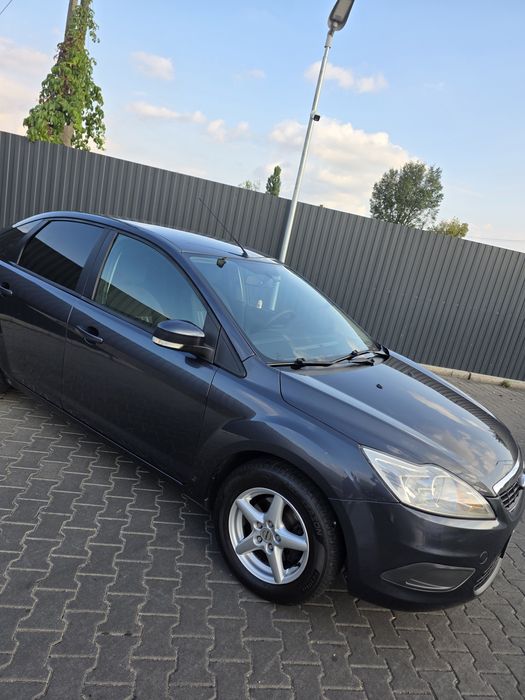FORD Focus 2009 — imagine 3