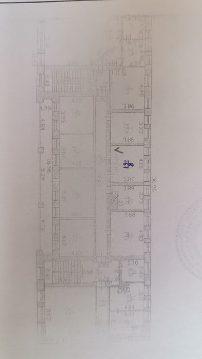 Сдам в аренду офисное помещение