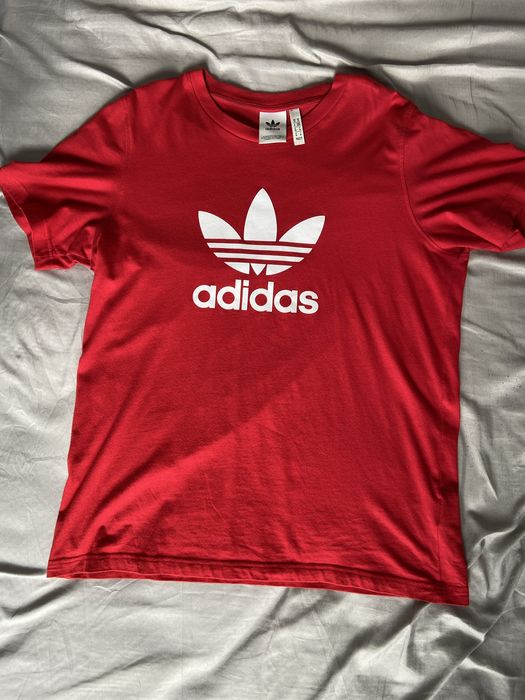 Adidas суитшърт и тениска - размер S и М